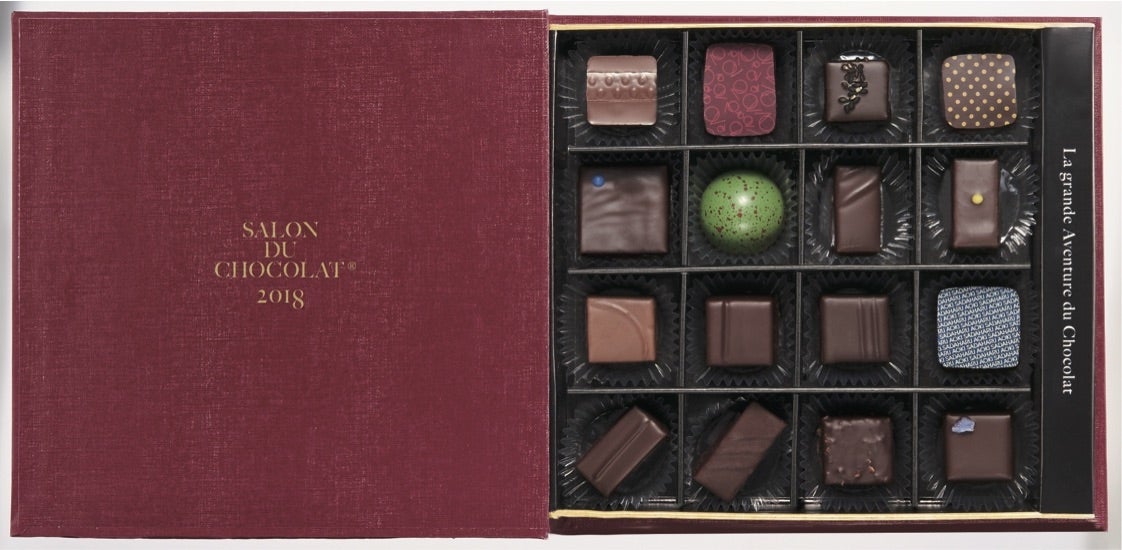 セレクションボックス＜アヴァンチュール＞9,504円／画像提供：三越伊勢丹ホールディングス