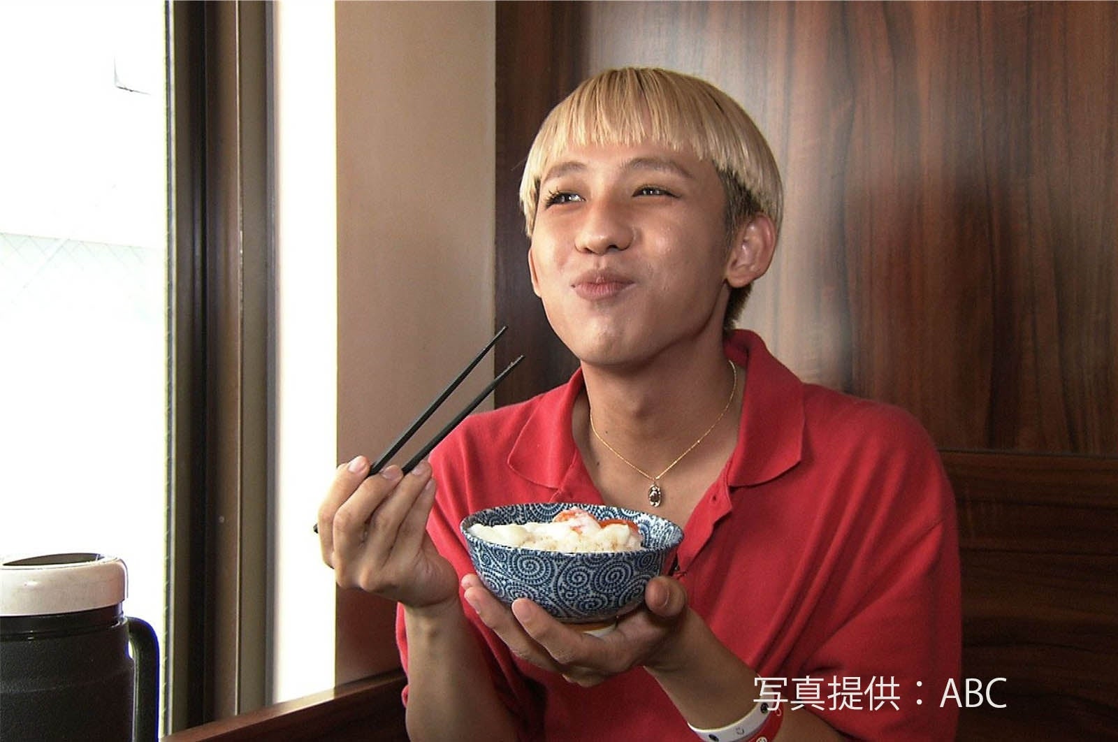 りゅうちぇる（写真提供：ABC）