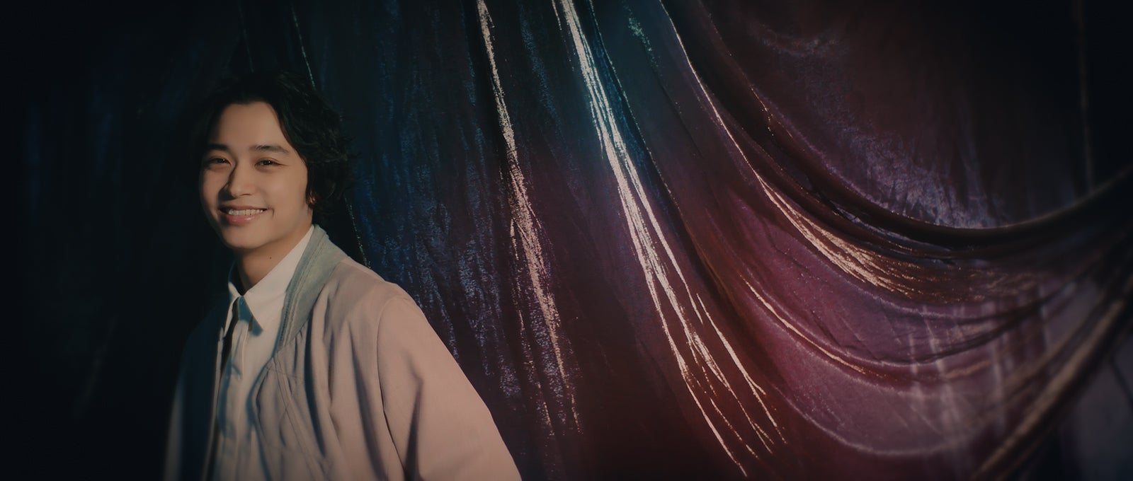 「I Treasure You」MVより（提供写真） 