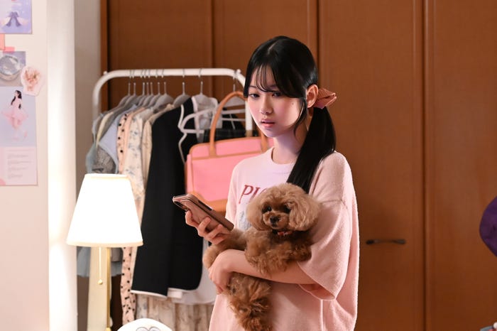 北里琉「GTO」第8話(C)カンテレ