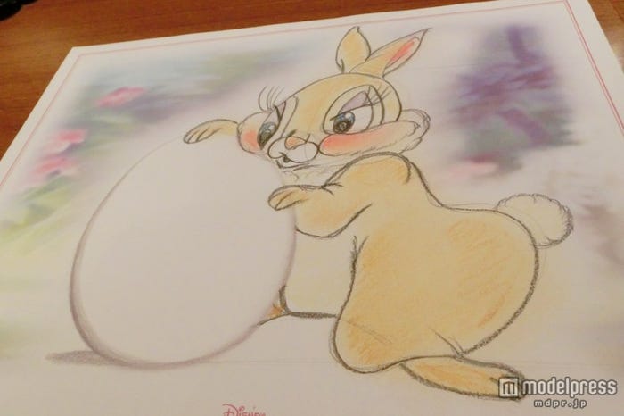 タマゴは好きなように描く