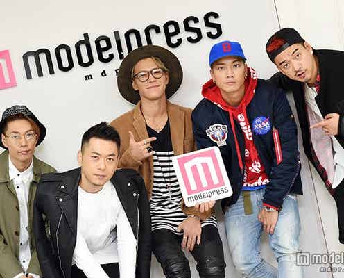 DOBERMAN INFINITY「男の座談会」最近の“切ない別れ”、「HIROさんからもらった」言葉も<モデルプレスインタビュー後編>