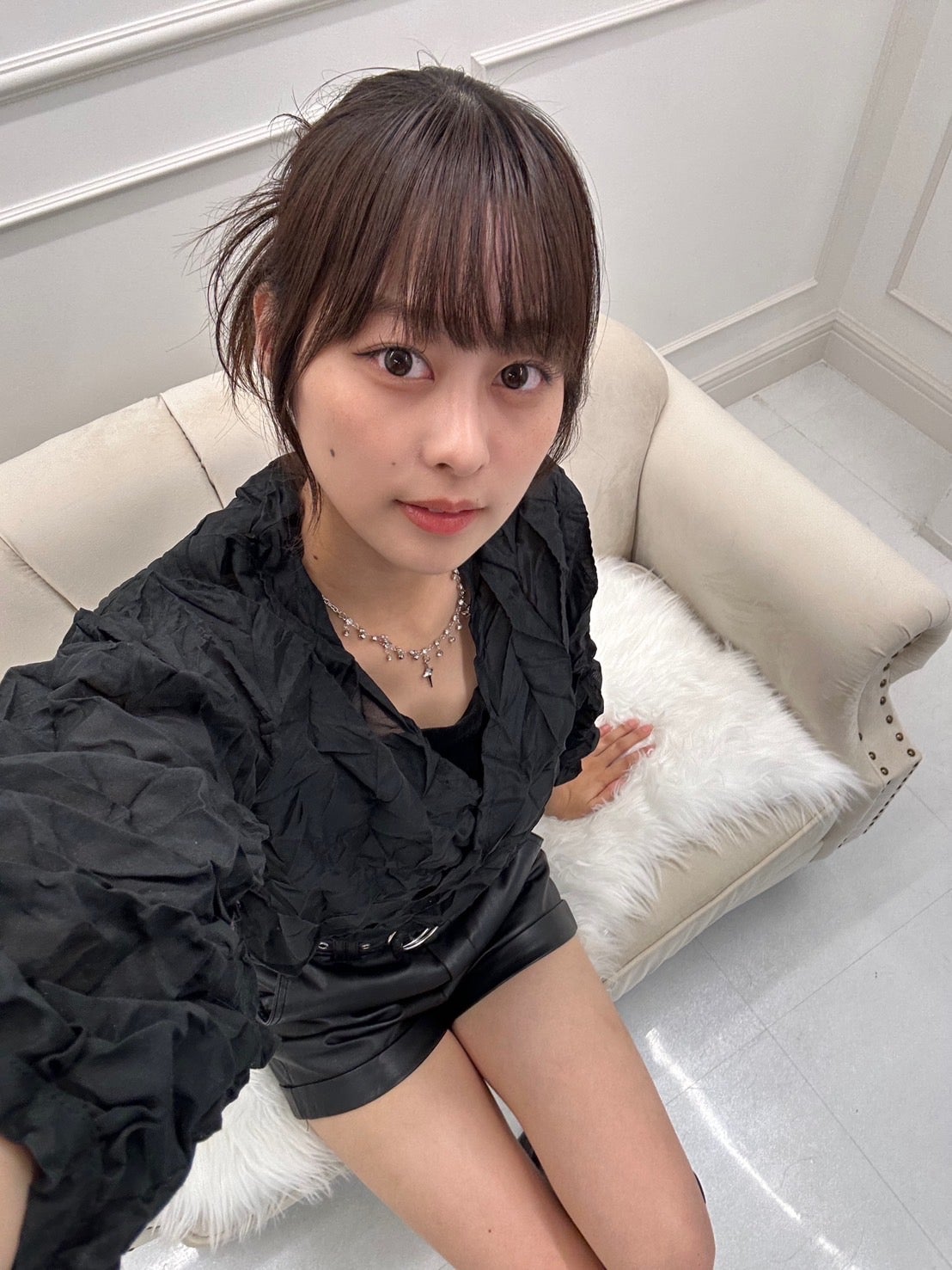 鈴木萌々花さん（提供写真）