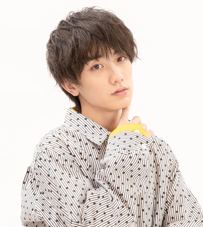 小西詠斗 (C)ABCテレビ