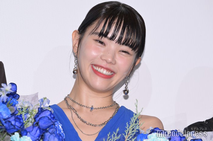 アイナ・ジ・エンド(C)モデルプレス