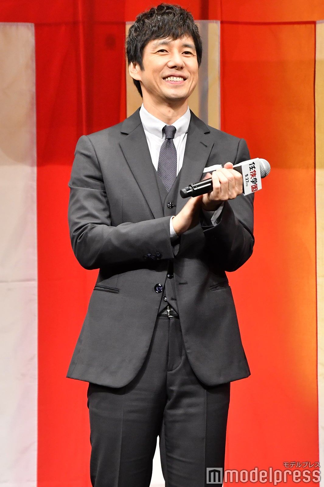 西島秀俊 （C）モデルプレス