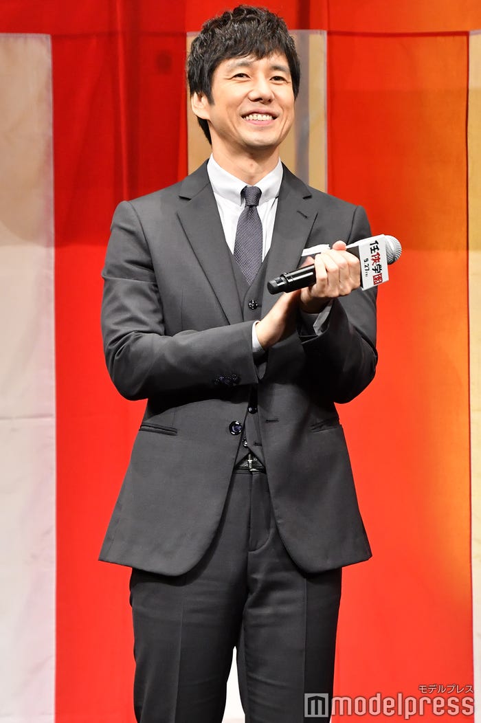 西島秀俊(C)モデルプレス