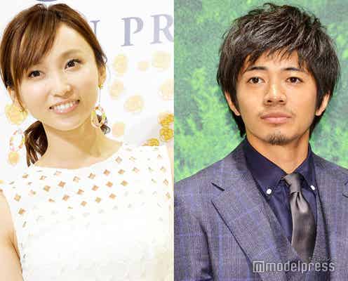 吉木りさ、第1子出産 和田正人がパパに