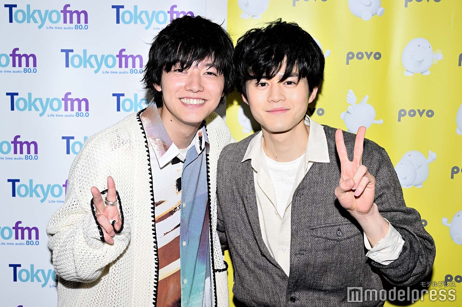 櫻井海音、﻿鈴鹿央士（C）モデルプレス