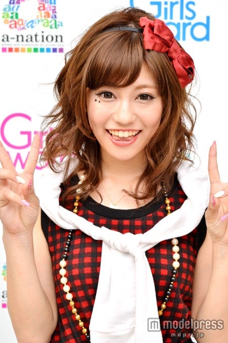 “れいぴょん”こと大澤玲美