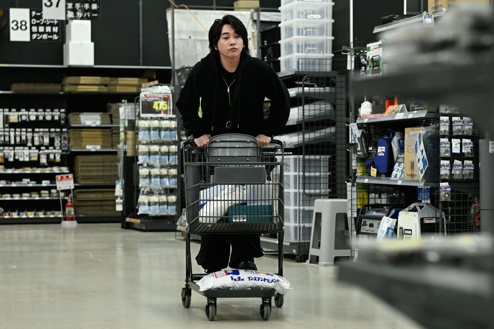 大森元貴（C）2025 映画「#真相をお話しします」製作委員会