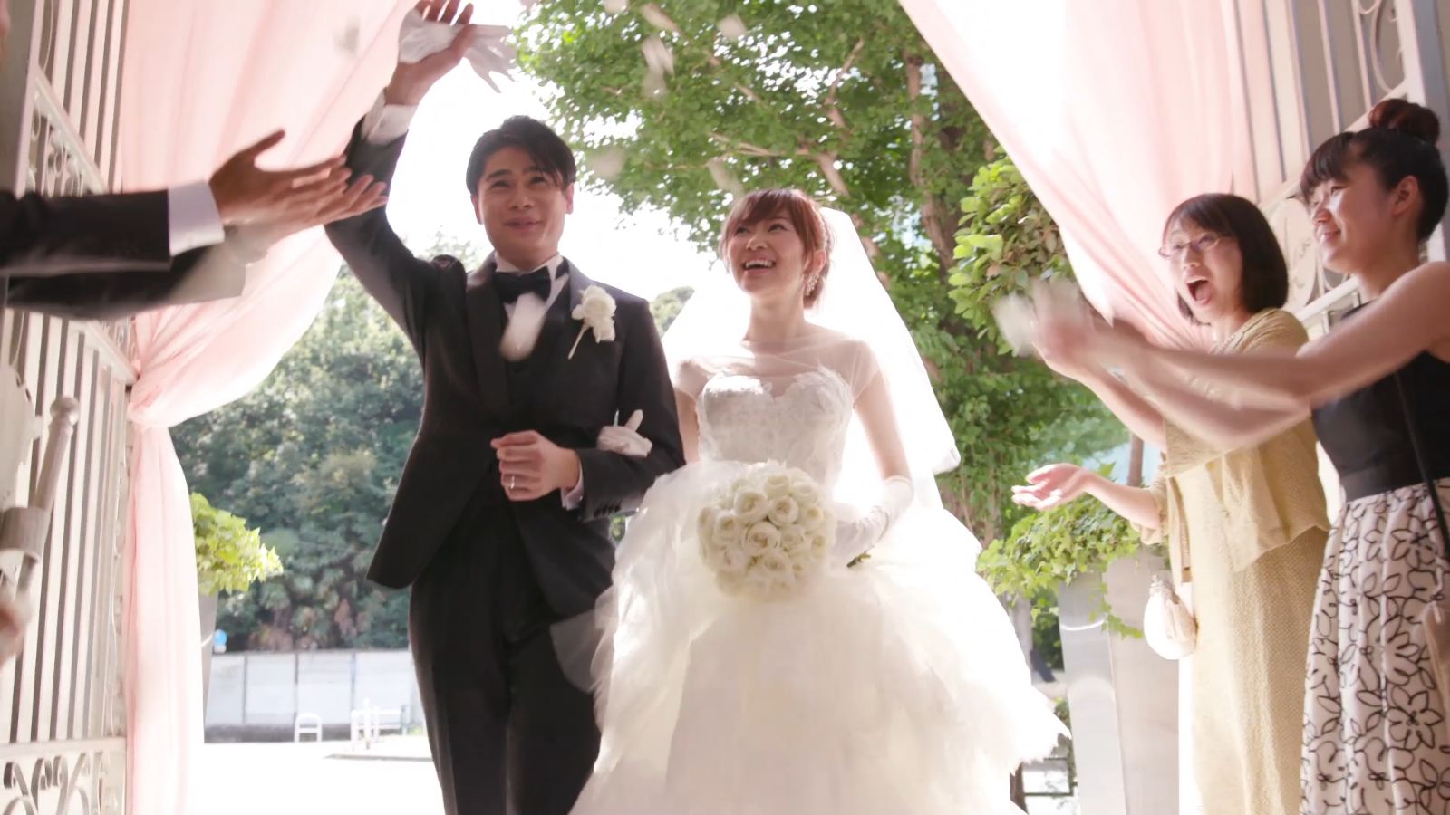 「しあわせを分けなさい」MV