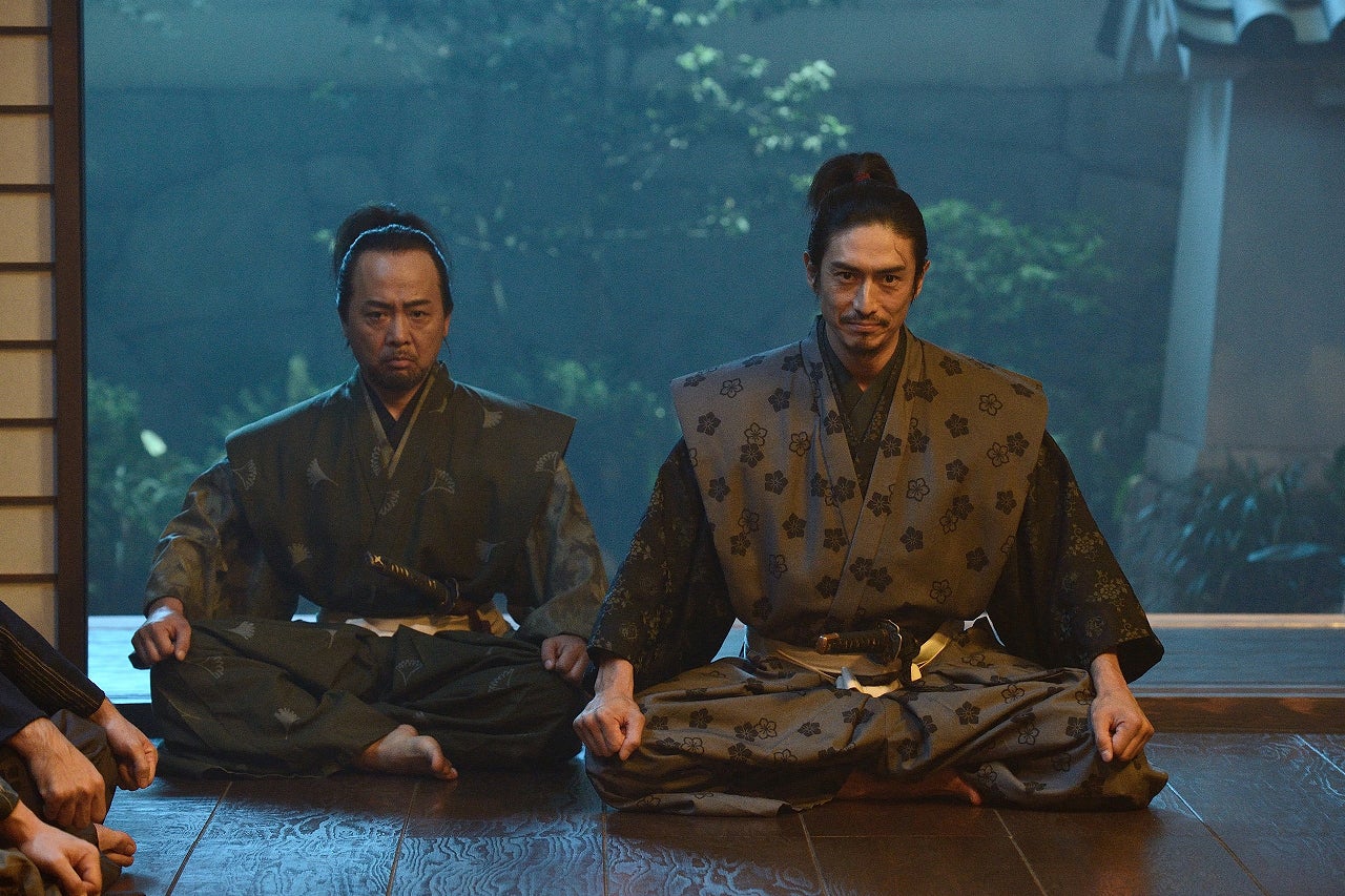 （C）2017 映画『忍びの国』製作委員会