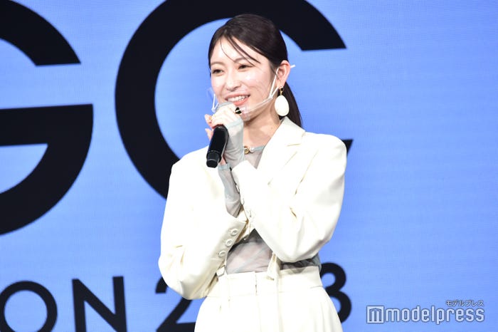 吉田朱里 (C)モデルプレス