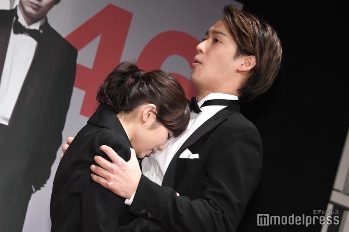 今泉佑唯、味方良介 (C)モデルプレス