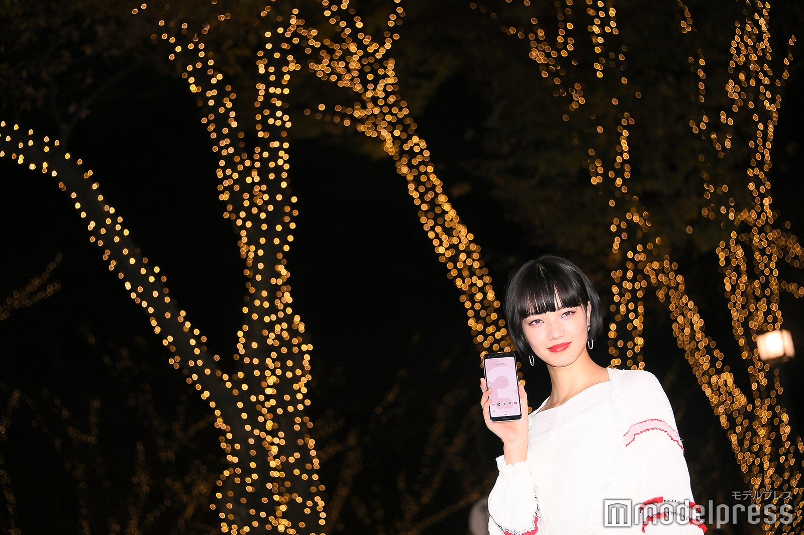 小松菜奈（C）モデルプレス