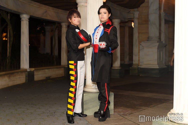 画像18 26 ディズニー ハロウィーン19仮装スナップ 定番のプリンセス まだまだ高いヴィランズ人気 モデルプレス