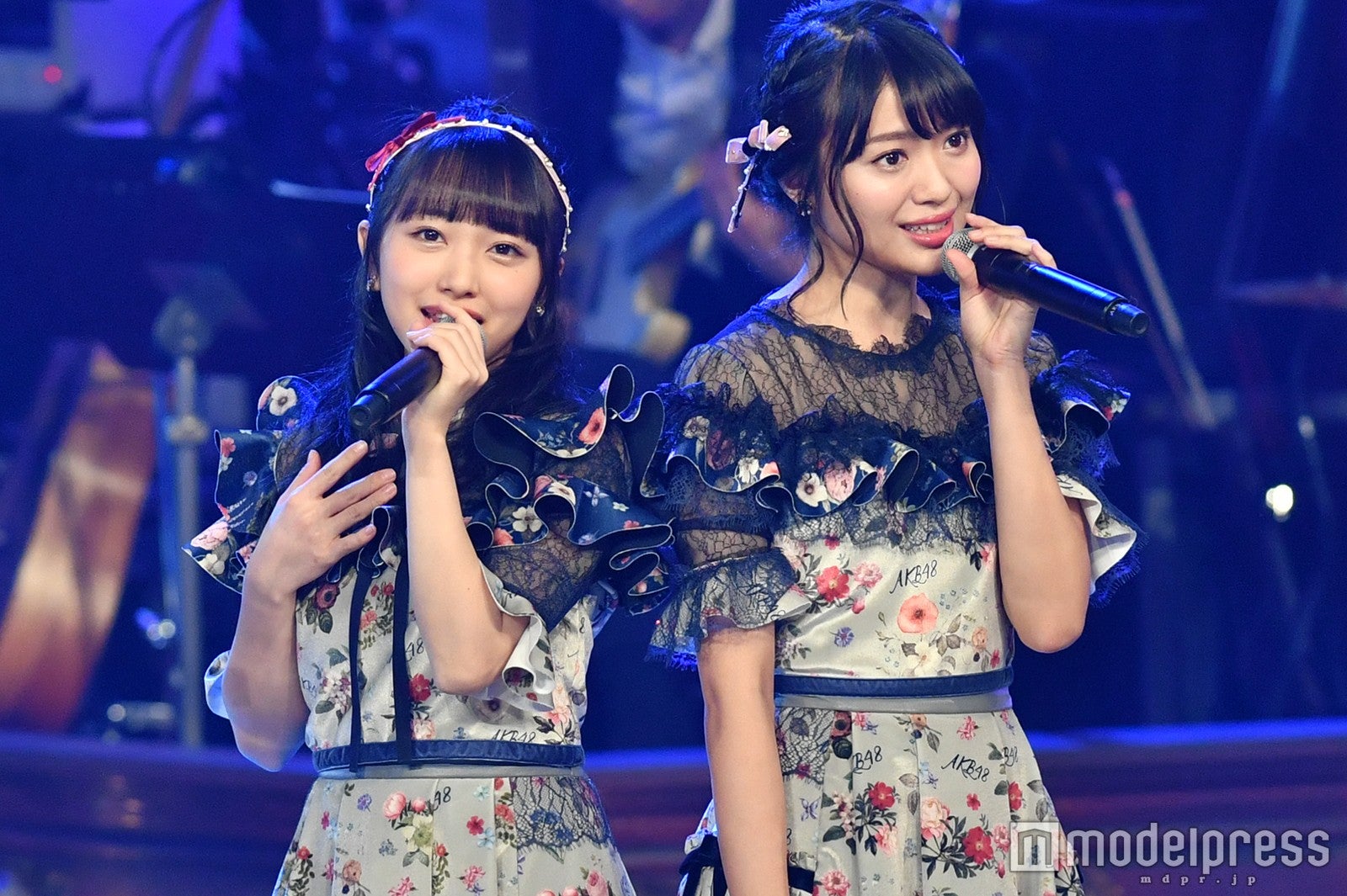 AKB48（C）モデルプレス