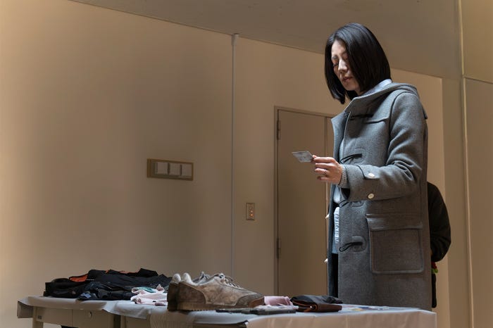 松下奈緒「夫に間違いありません」第1話(C)カンテレ・フジテレビ