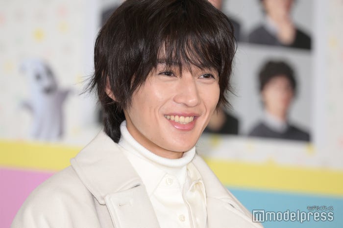 八木勇征(C)モデルプレス