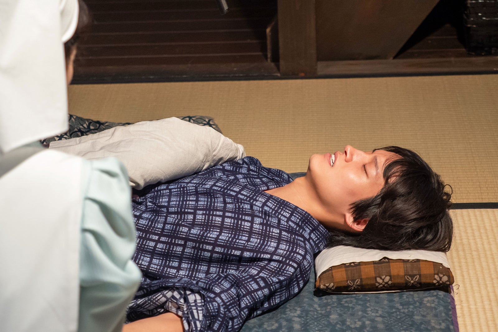 佐野晶哉「風、薫る」第125話（C）NHK