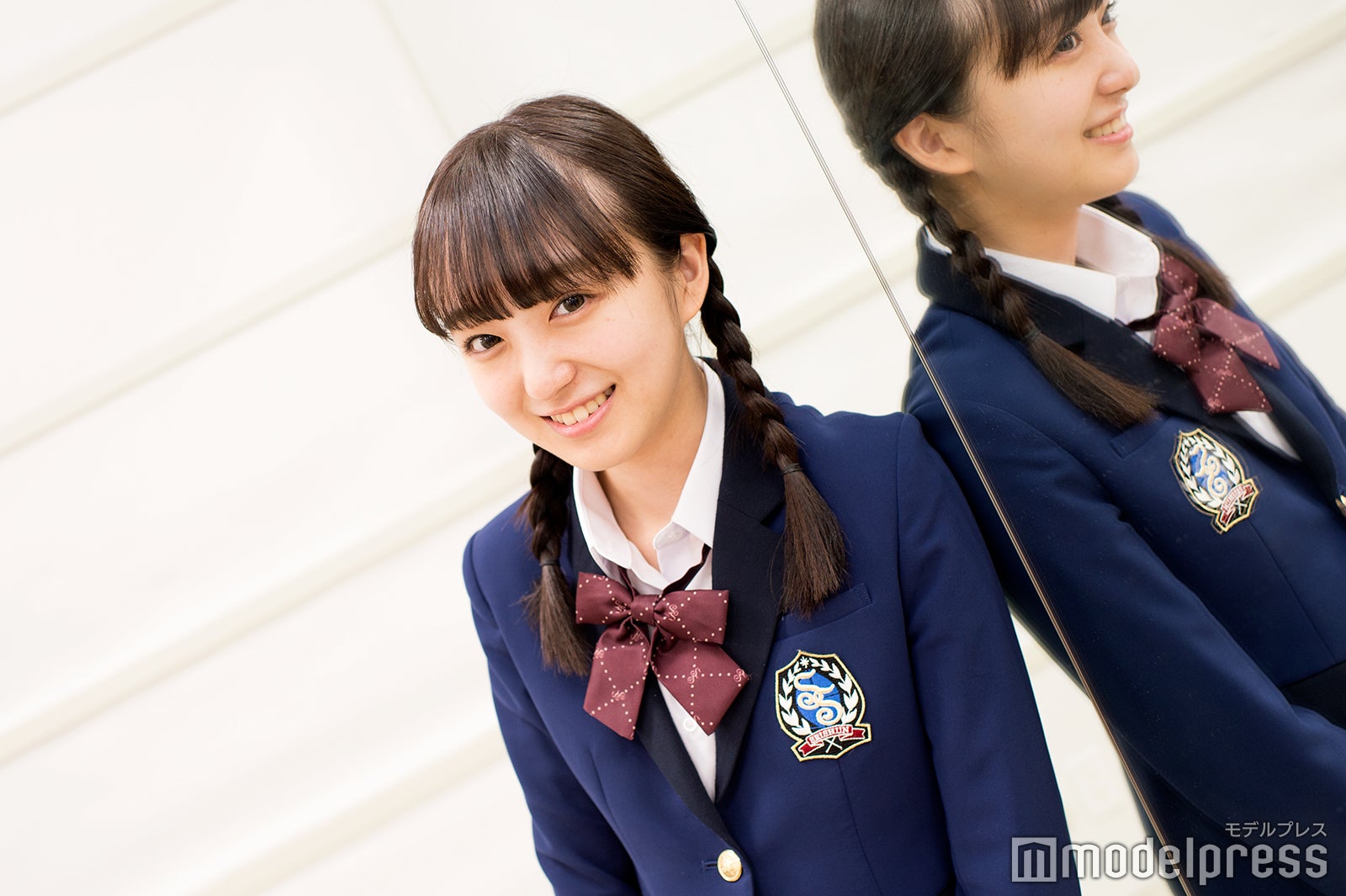 日比野芽奈 （C）モデルプレス