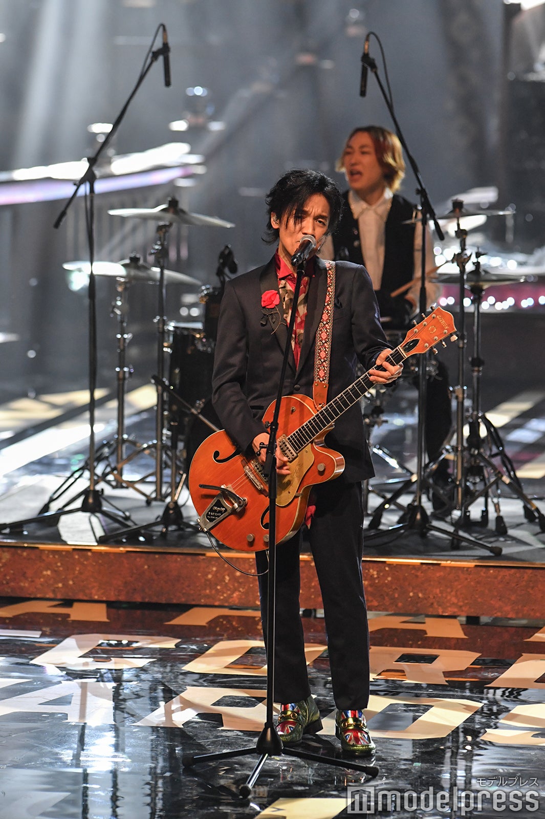 男闘呼組（C）モデルプレス