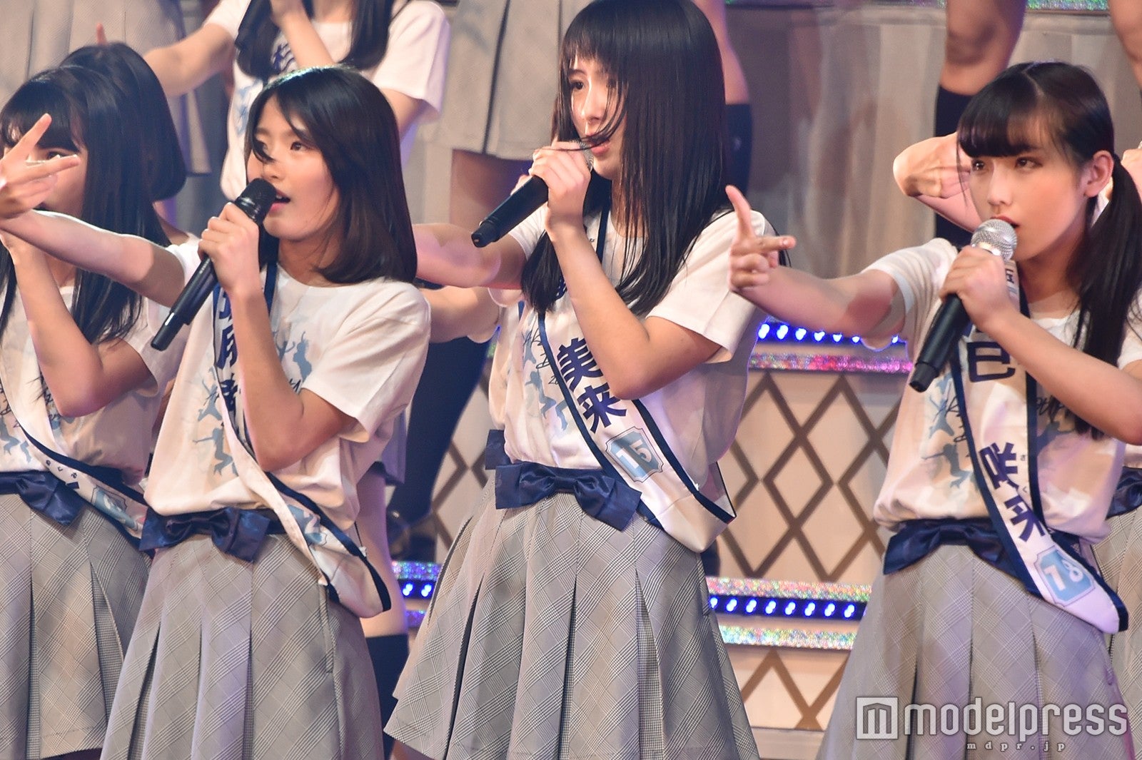 「第3回AKB48グループドラフト会議」（C）モデルプレス