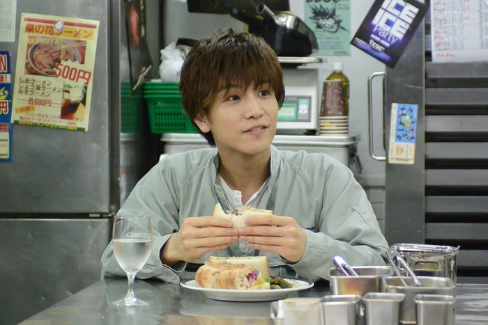 岩田剛典/「崖っぷちホテル!」第6話より(C)日本テレビ