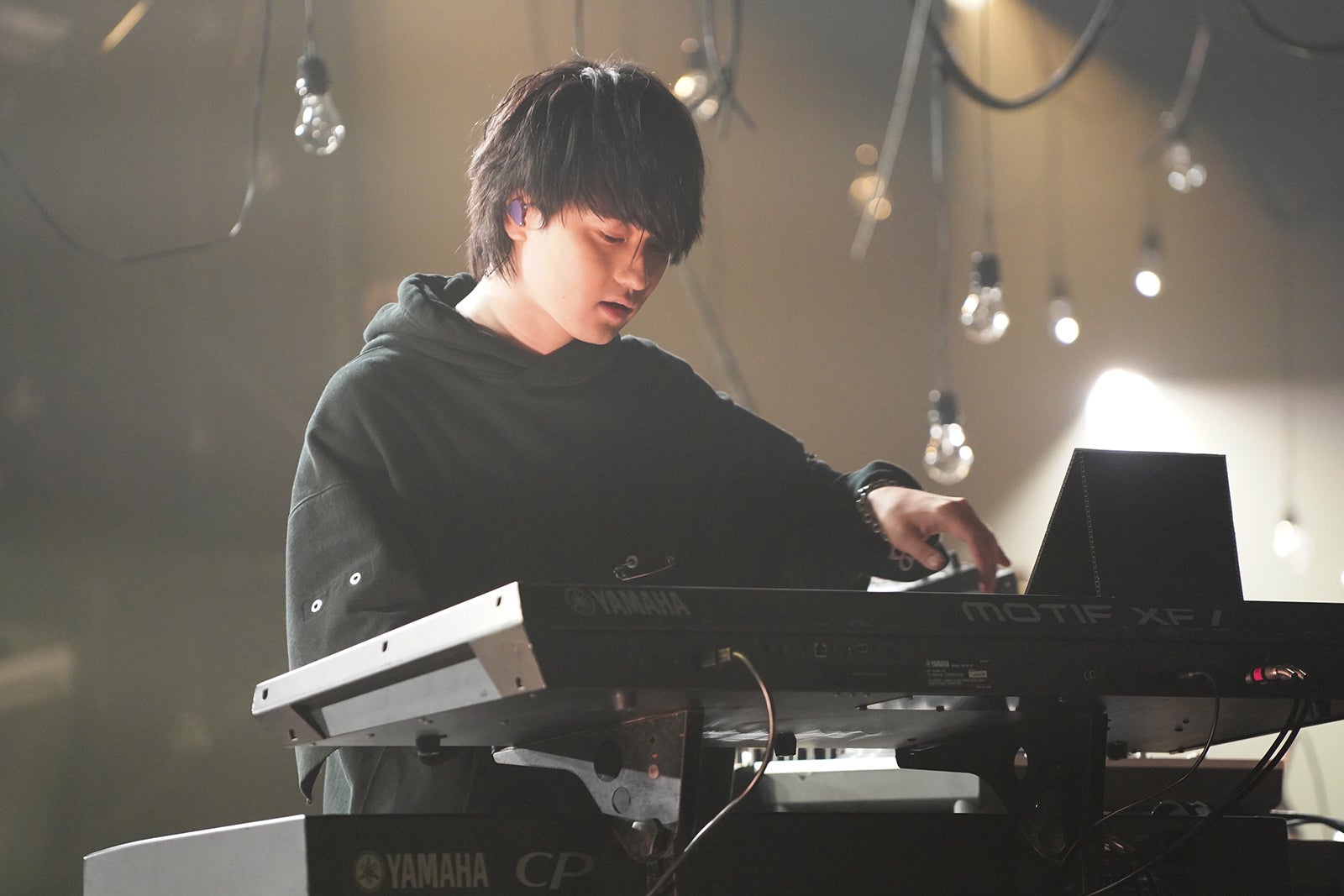 橘柊生 （C）日本テレビ