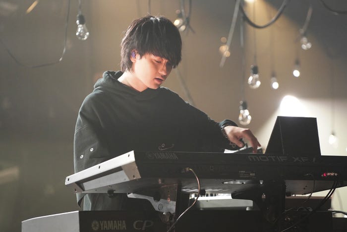 橘柊生 (C)日本テレビ