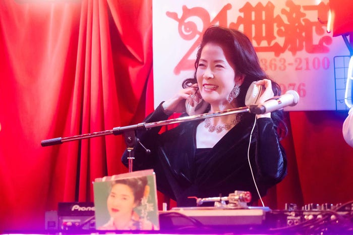 坂本冬美(提供写真)