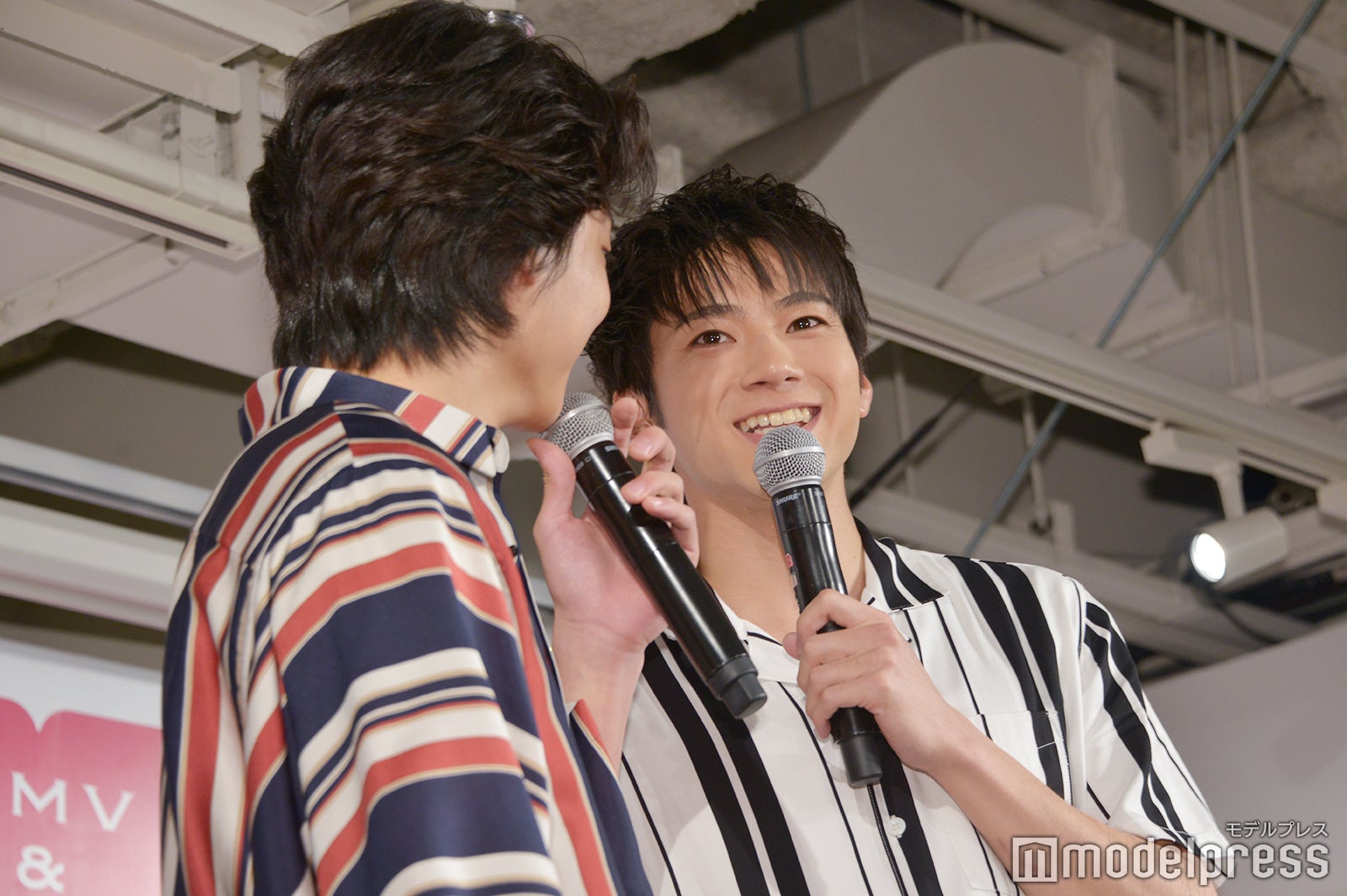 健太郎、山田裕貴 （C）モデルプレス