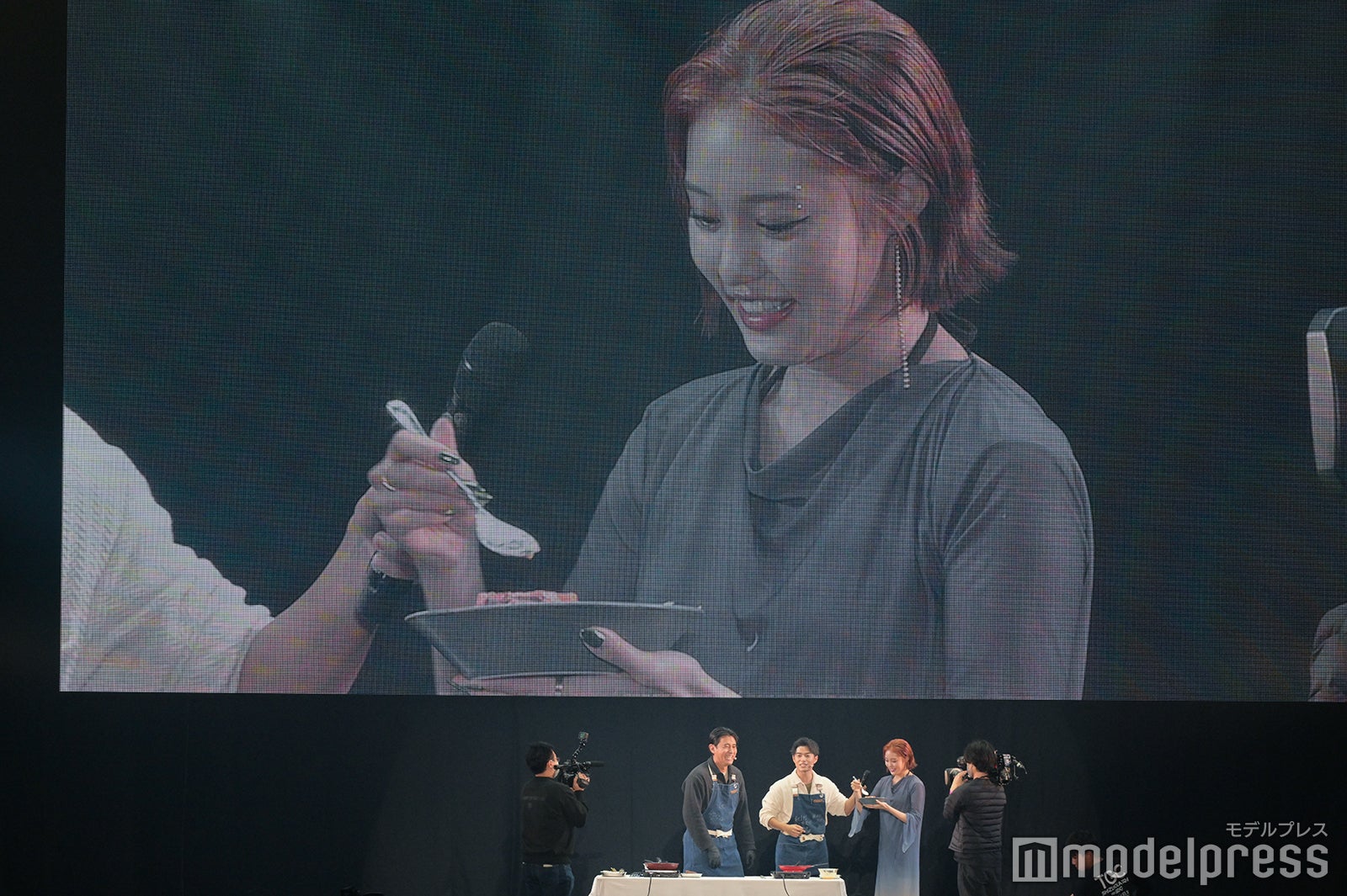 王林（C）モデルプレス