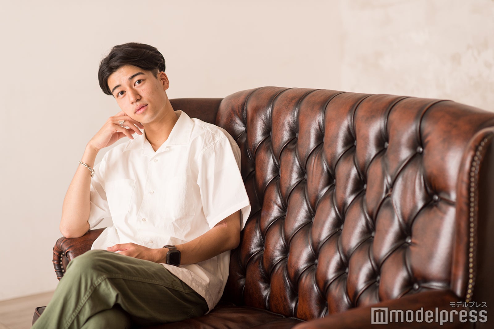 高井水さん（C）モデルプレス