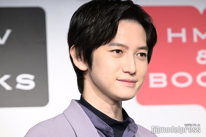 本郷奏多(C)モデルプレス