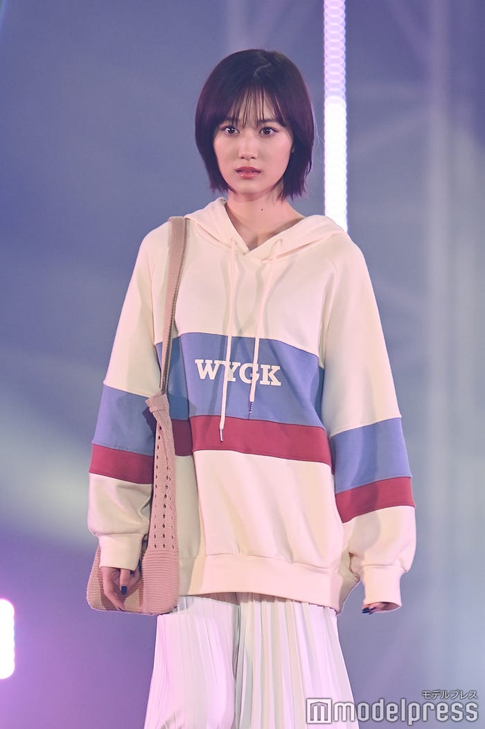 山下美月(C)モデルプレス