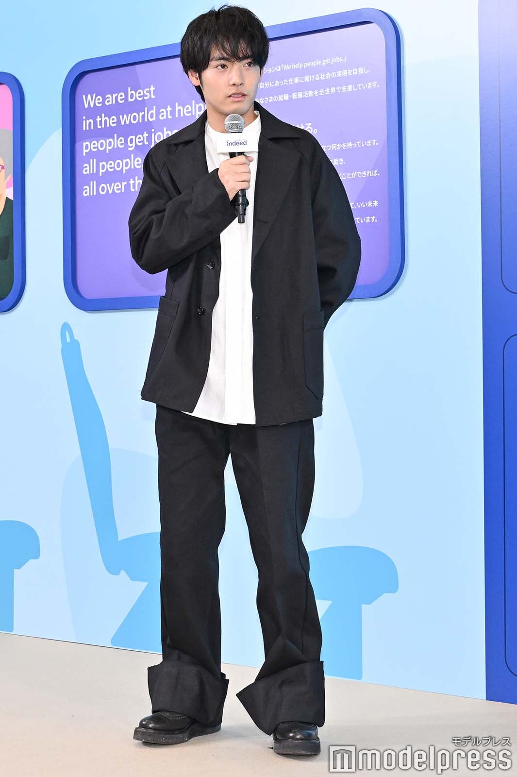 赤楚衛二（C）モデルプレス