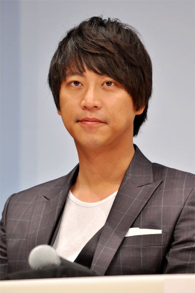 ハン・サンジュンを演じるオ・マンソク