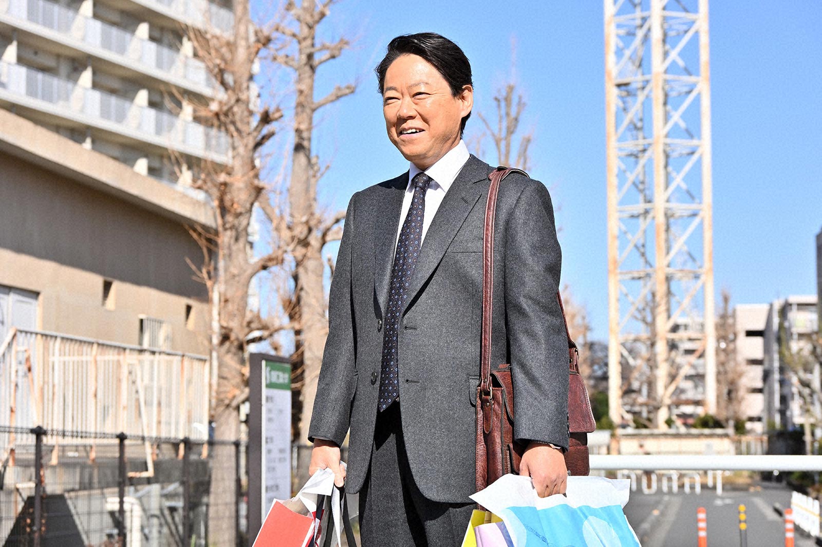 阿部サダヲ「不適切にもほどがある！」第6話より（C）TBS