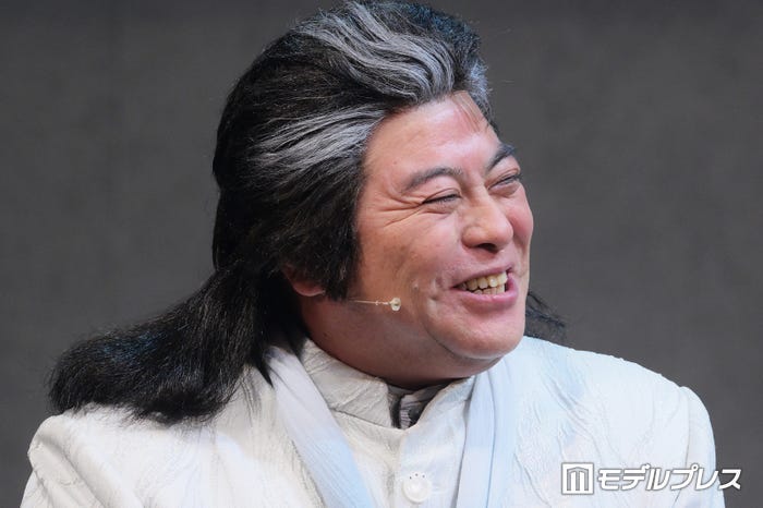 皆川猿時(C)モデルプレス