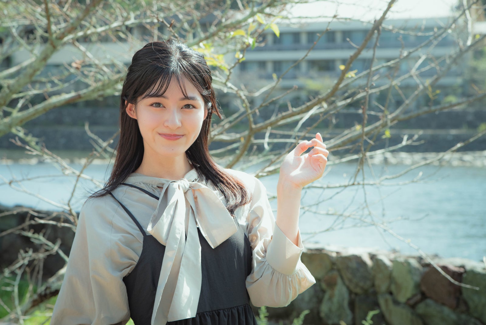 氏師みなみさん（提供写真）