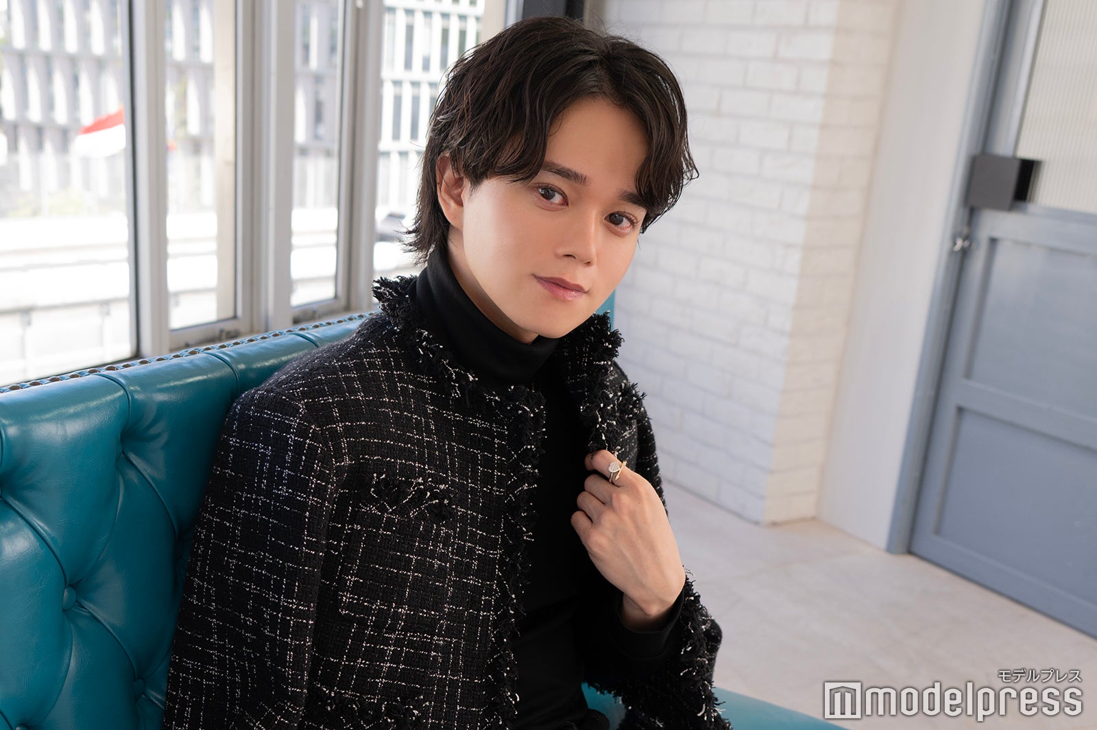 ほまれ（C）モデルプレス