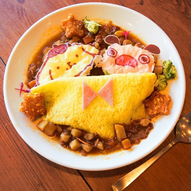 関西初上陸!「パンパカパンツ×ポムポムプリン コラボカフェ」でくつろいできた