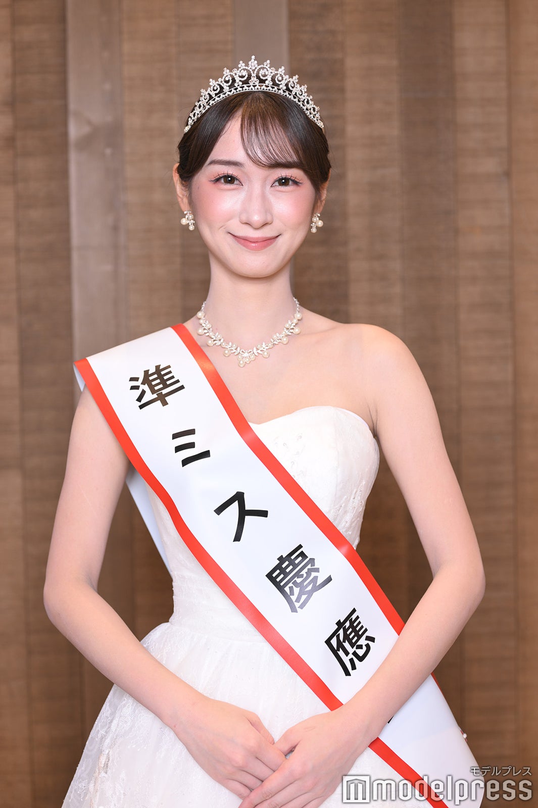 畠山柚花子さん（C）モデルプレス