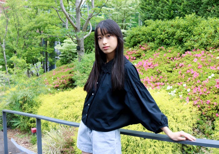 今野百々菜(提供写真)