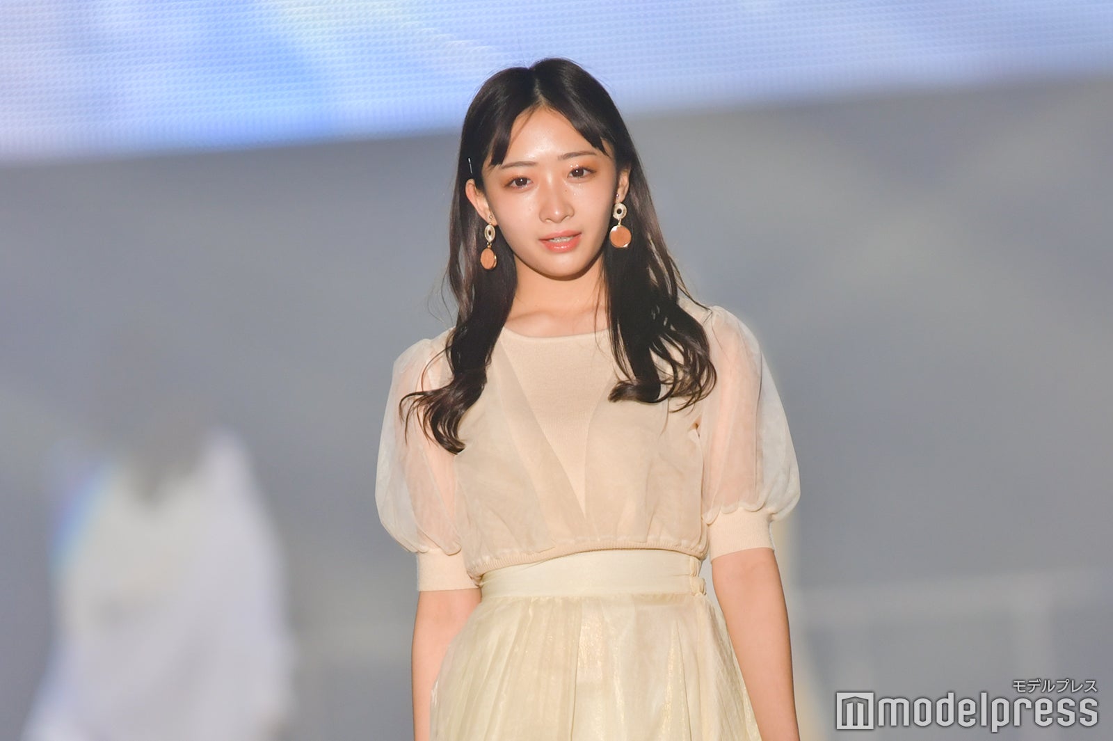 三原羽衣（C）モデルプレス