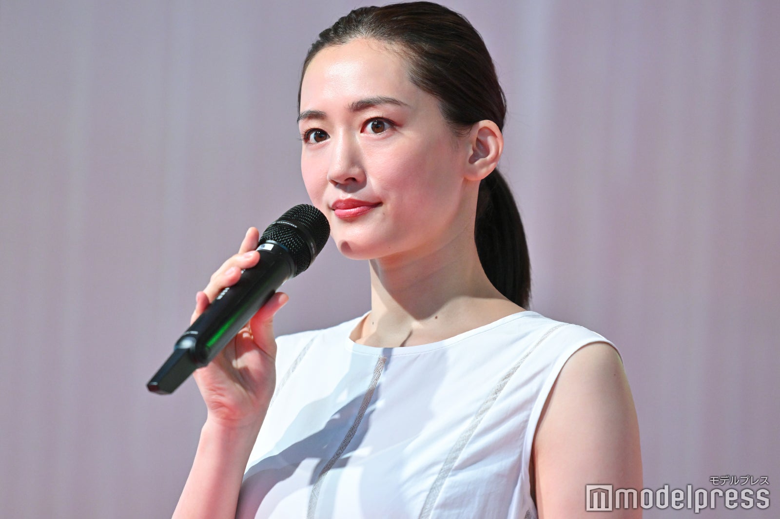 綾瀬はるか （C）モデルプレス