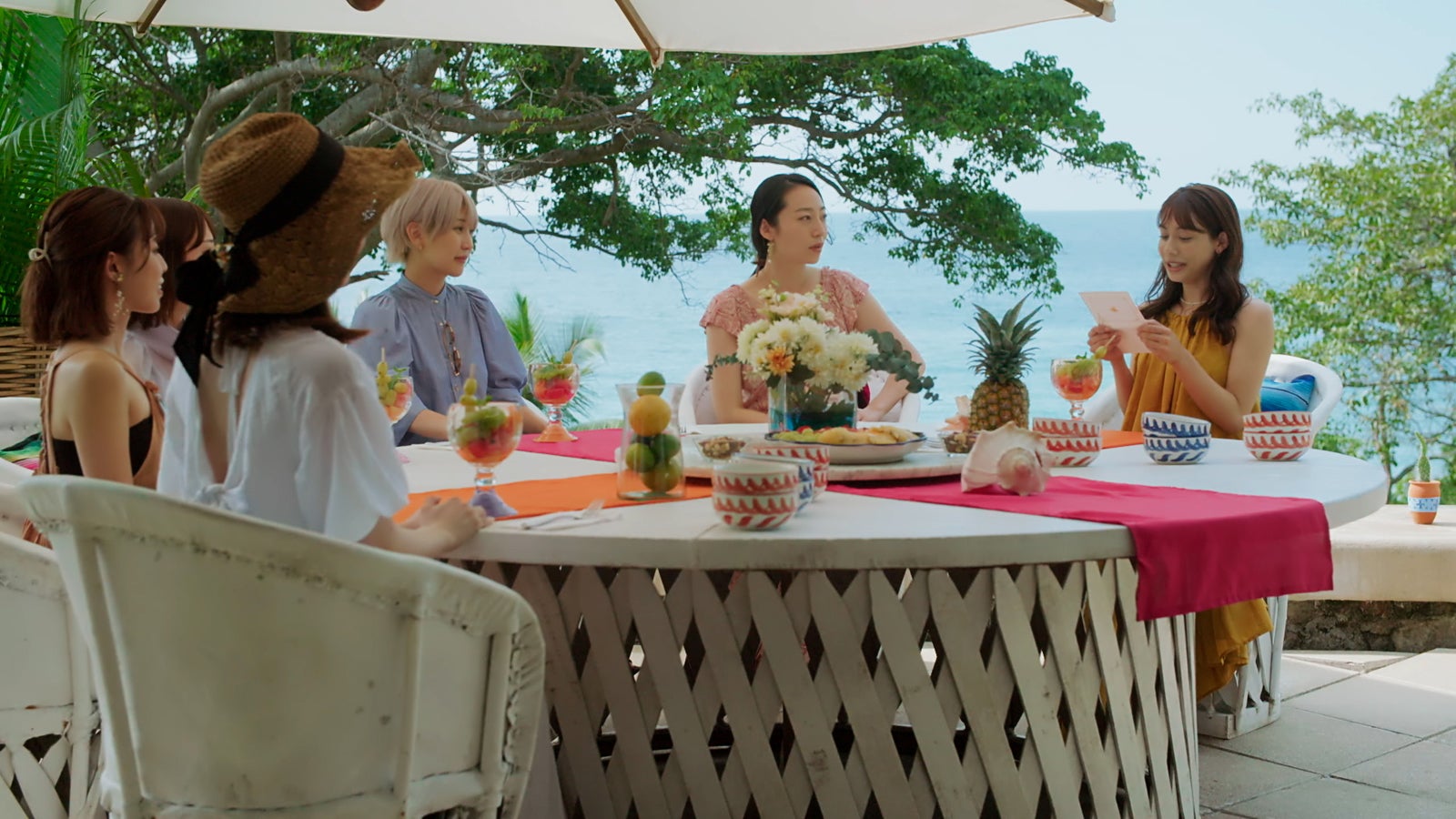 「バチェラー・ジャパン」シーズン5エピソード2（C）2023 Warner Bros. International Television Production Limited