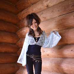 長田杏奈さん(17歳、山梨県在住)